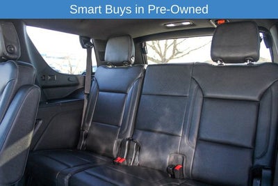 2021 Chevrolet Tahoe Z71