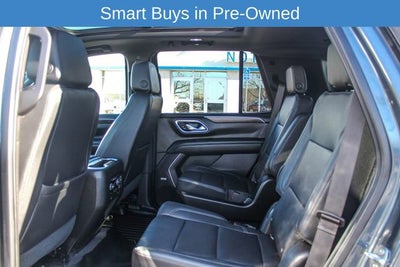 2021 Chevrolet Tahoe Z71