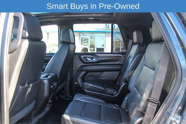 2021 Chevrolet Tahoe Z71