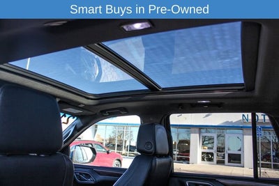 2021 Chevrolet Tahoe Z71