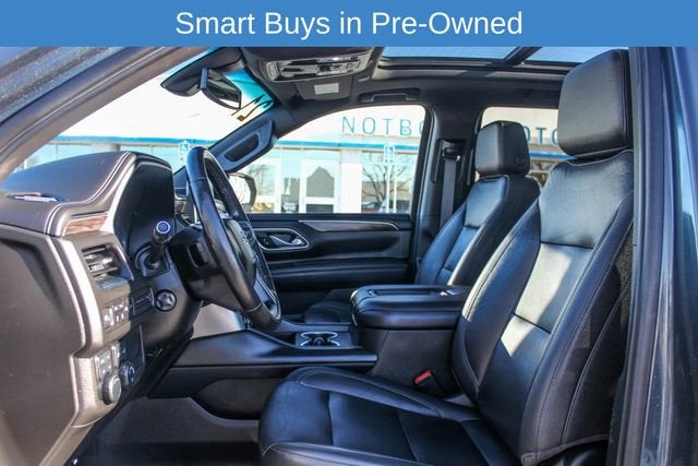 2021 Chevrolet Tahoe Z71