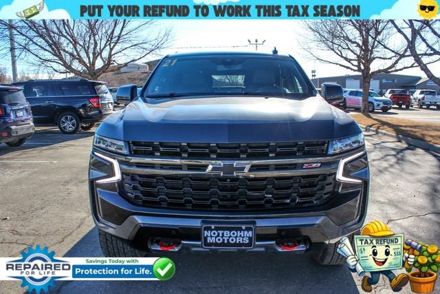 2021 Chevrolet Tahoe Z71