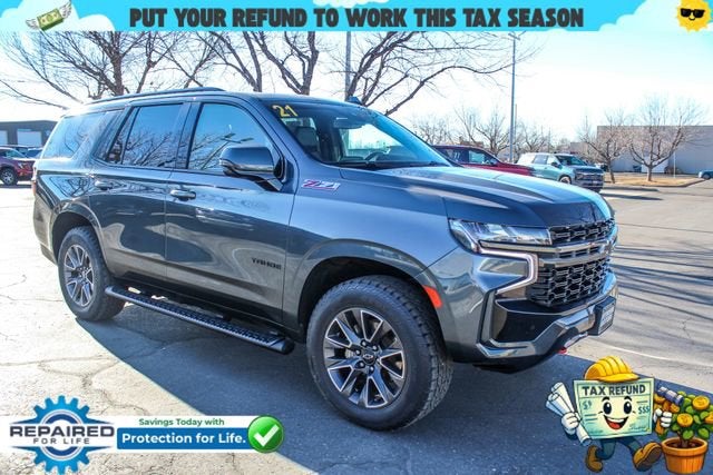 2021 Chevrolet Tahoe Z71