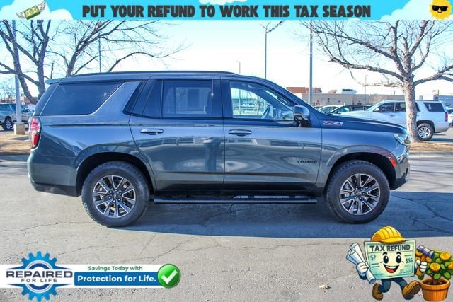 2021 Chevrolet Tahoe Z71