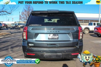 2021 Chevrolet Tahoe Z71