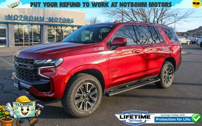 2023 Chevrolet Tahoe Z71