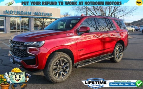 2023 Chevrolet Tahoe Z71