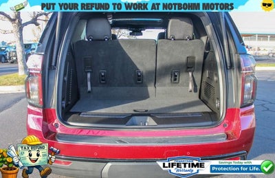 2023 Chevrolet Tahoe Z71