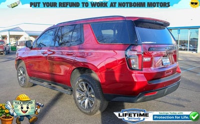 2023 Chevrolet Tahoe Z71