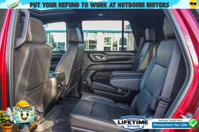 2023 Chevrolet Tahoe Z71