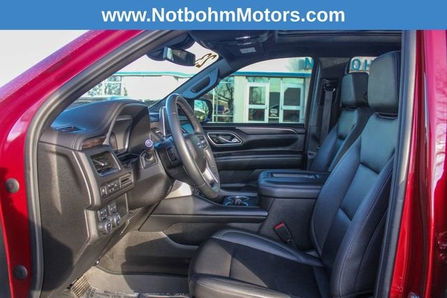 2023 Chevrolet Tahoe Z71