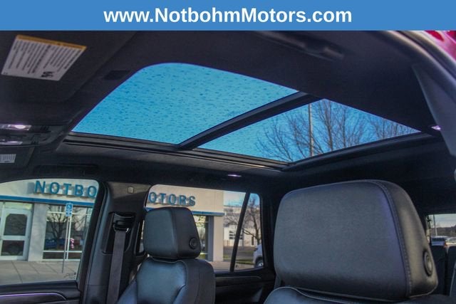 2023 Chevrolet Tahoe Z71