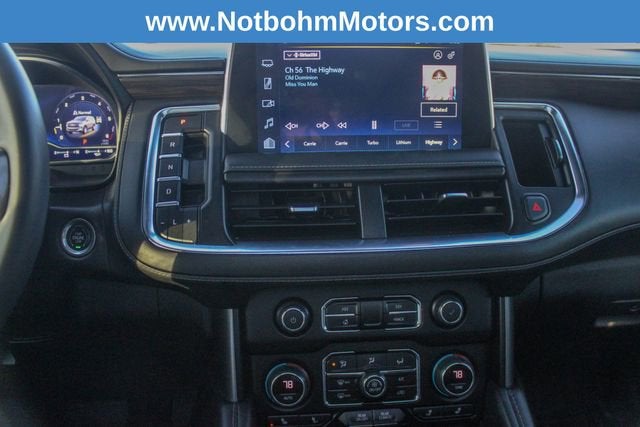 2023 Chevrolet Tahoe Z71