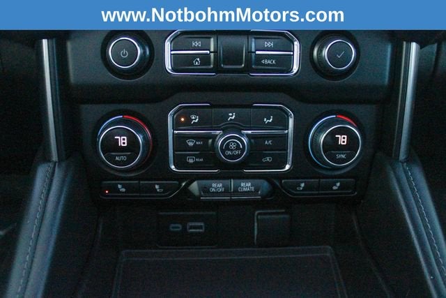 2023 Chevrolet Tahoe Z71