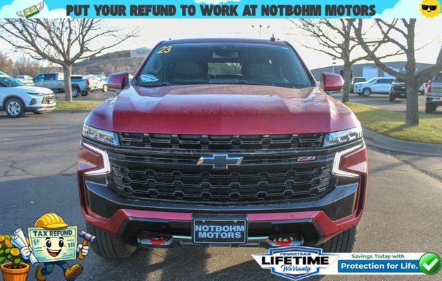 2023 Chevrolet Tahoe Z71
