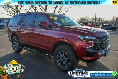 2023 Chevrolet Tahoe Z71