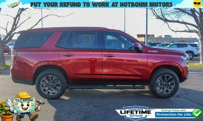 2023 Chevrolet Tahoe Z71