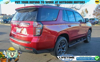 2023 Chevrolet Tahoe Z71