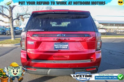 2023 Chevrolet Tahoe Z71