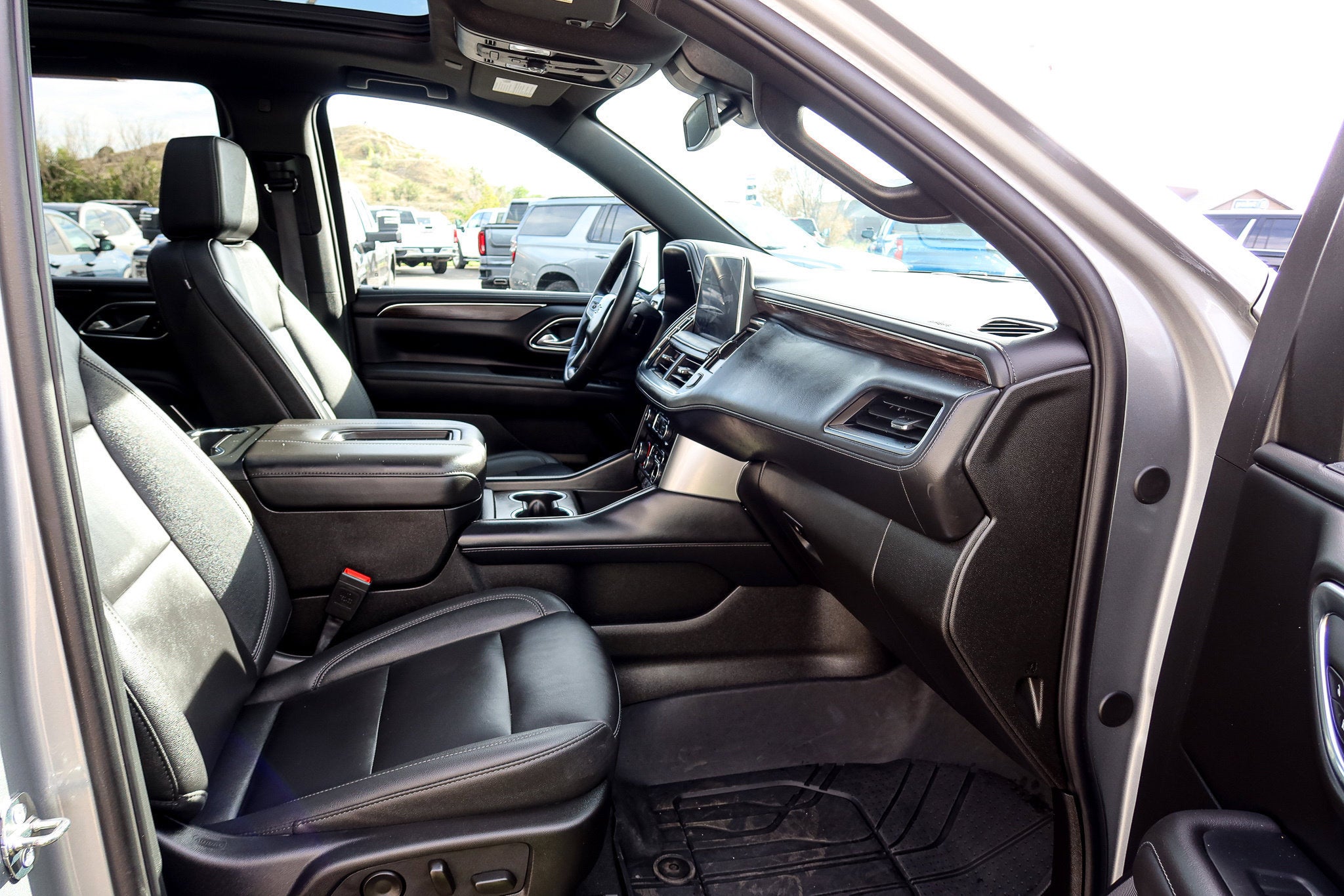2024 Chevrolet Tahoe Z71