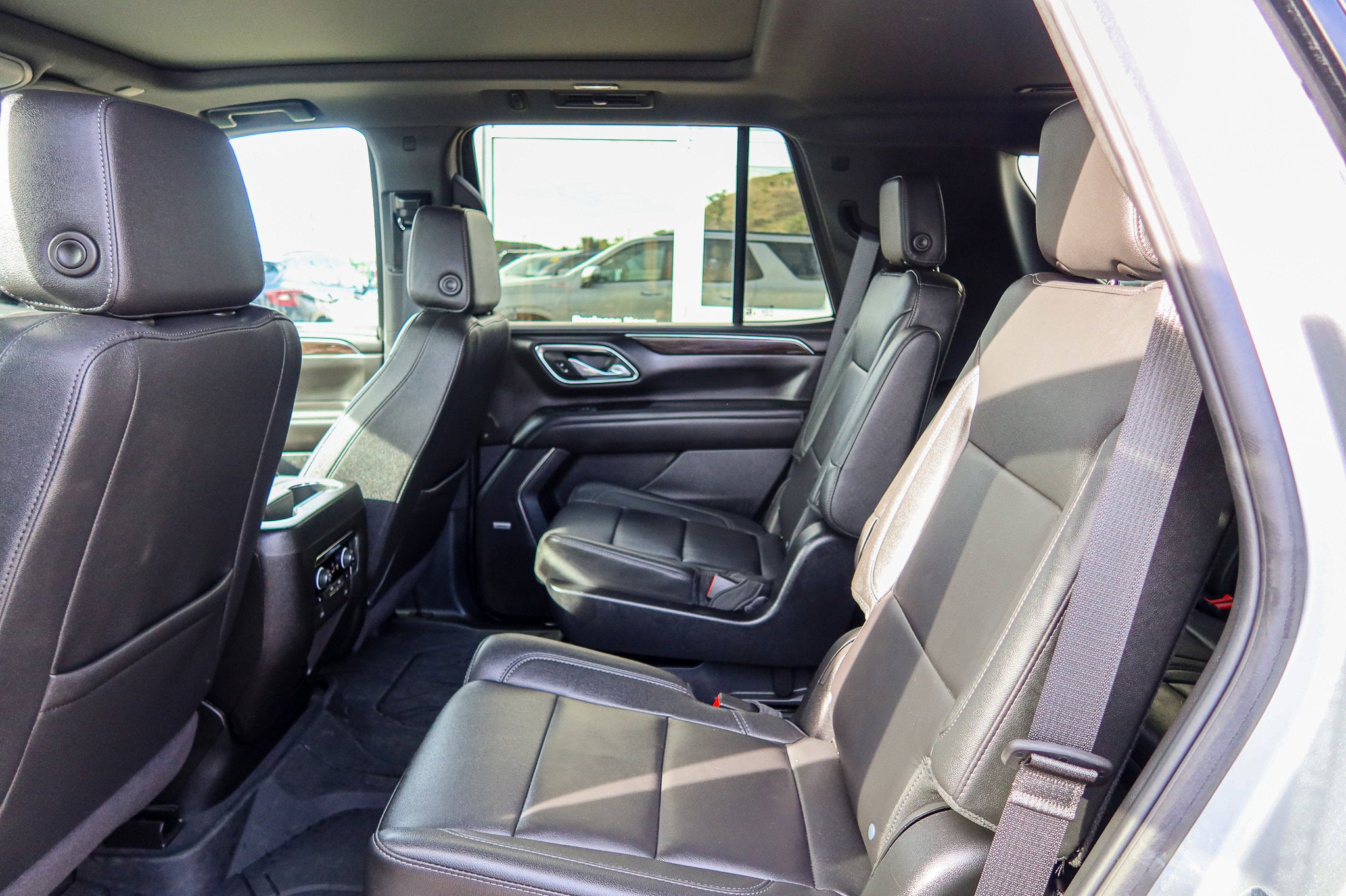 2024 Chevrolet Tahoe Z71