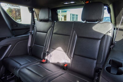 2024 Chevrolet Tahoe Z71
