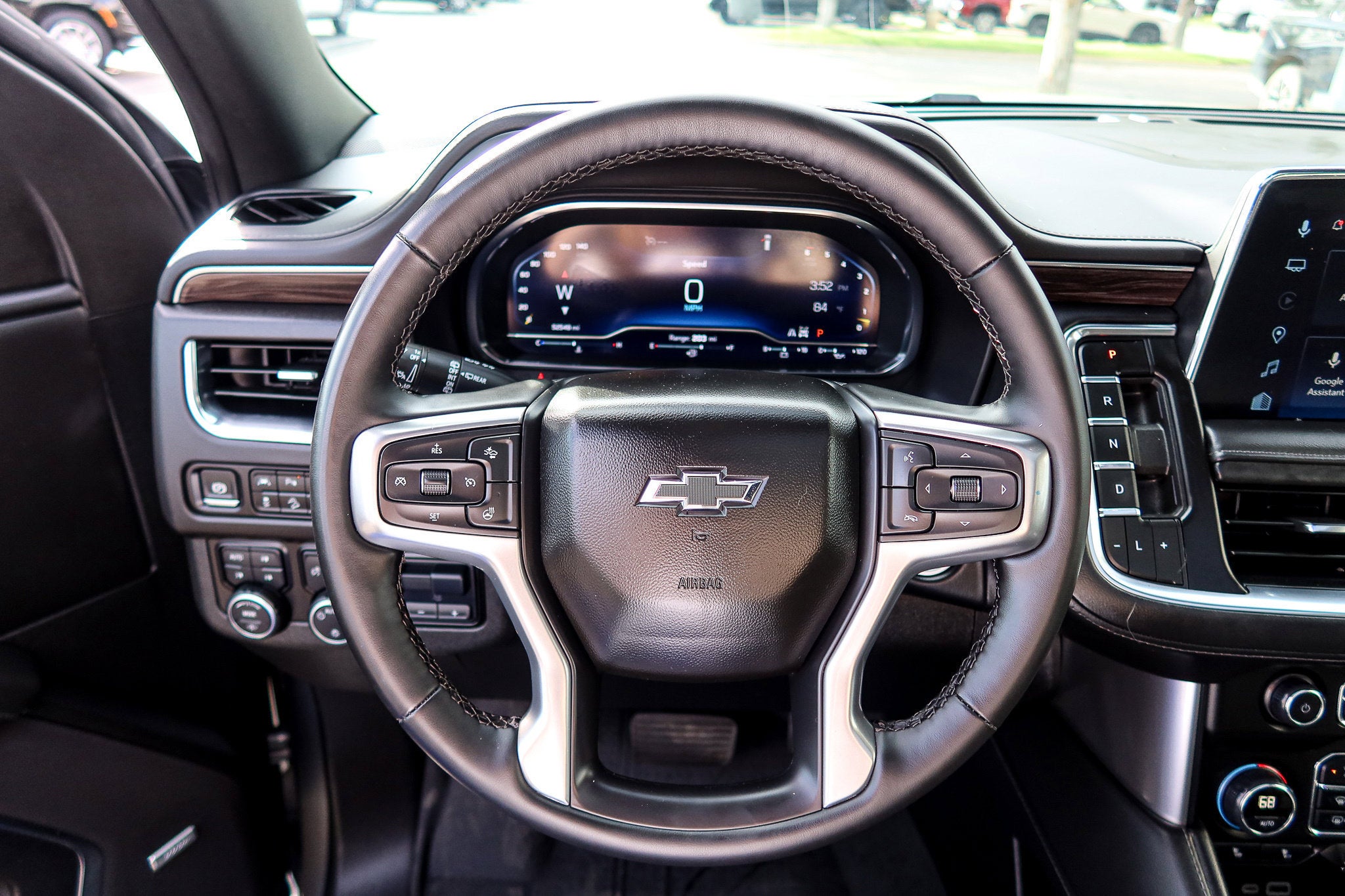 2024 Chevrolet Tahoe Z71