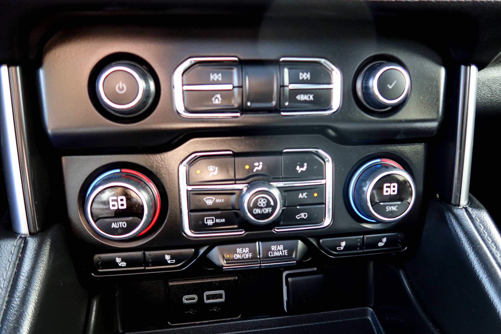 2024 Chevrolet Tahoe Z71
