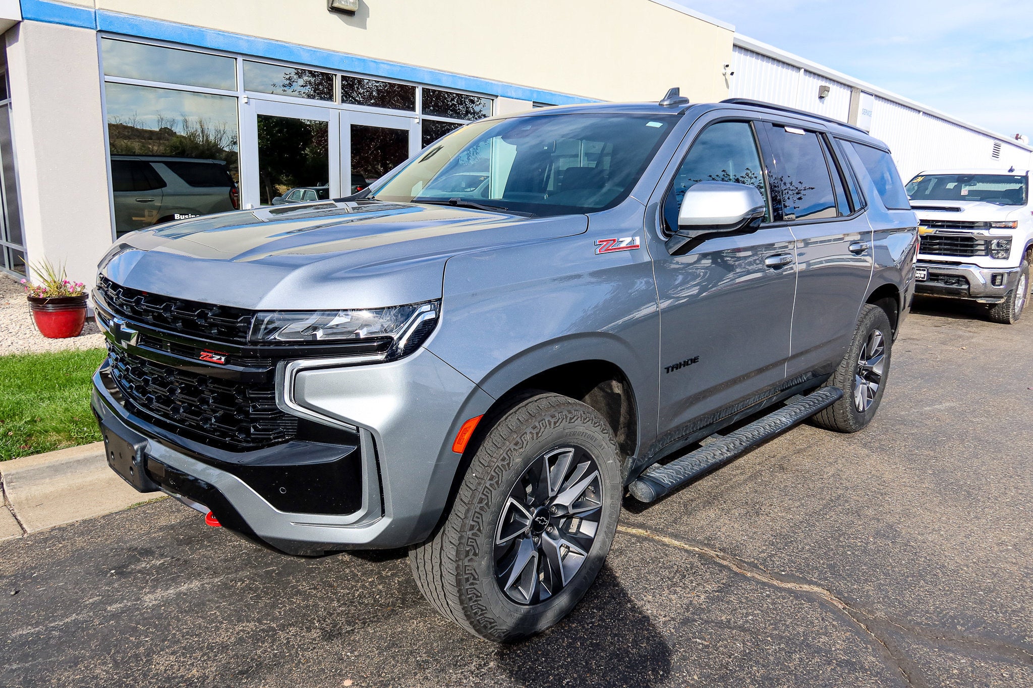 2024 Chevrolet Tahoe Z71