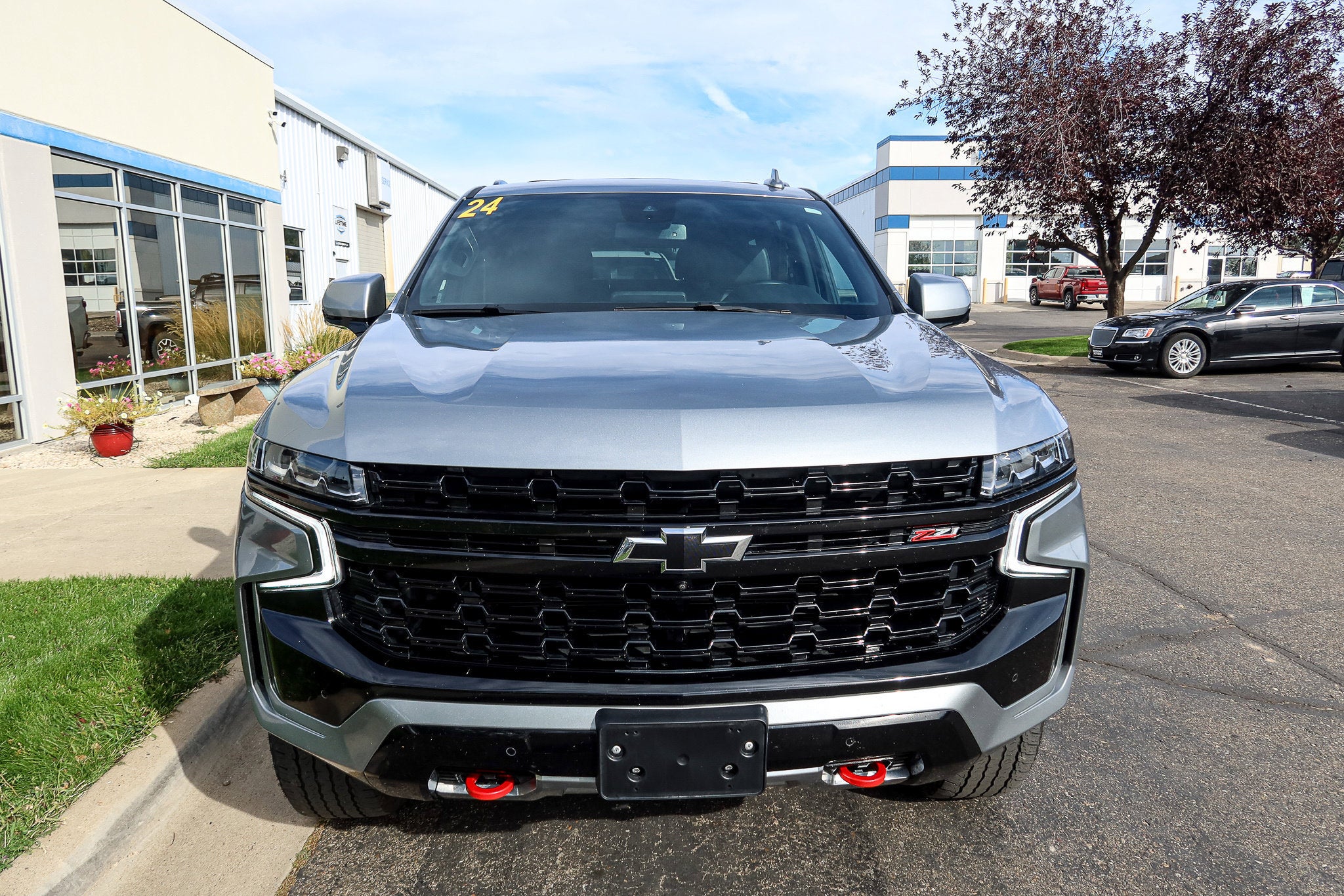 2024 Chevrolet Tahoe Z71