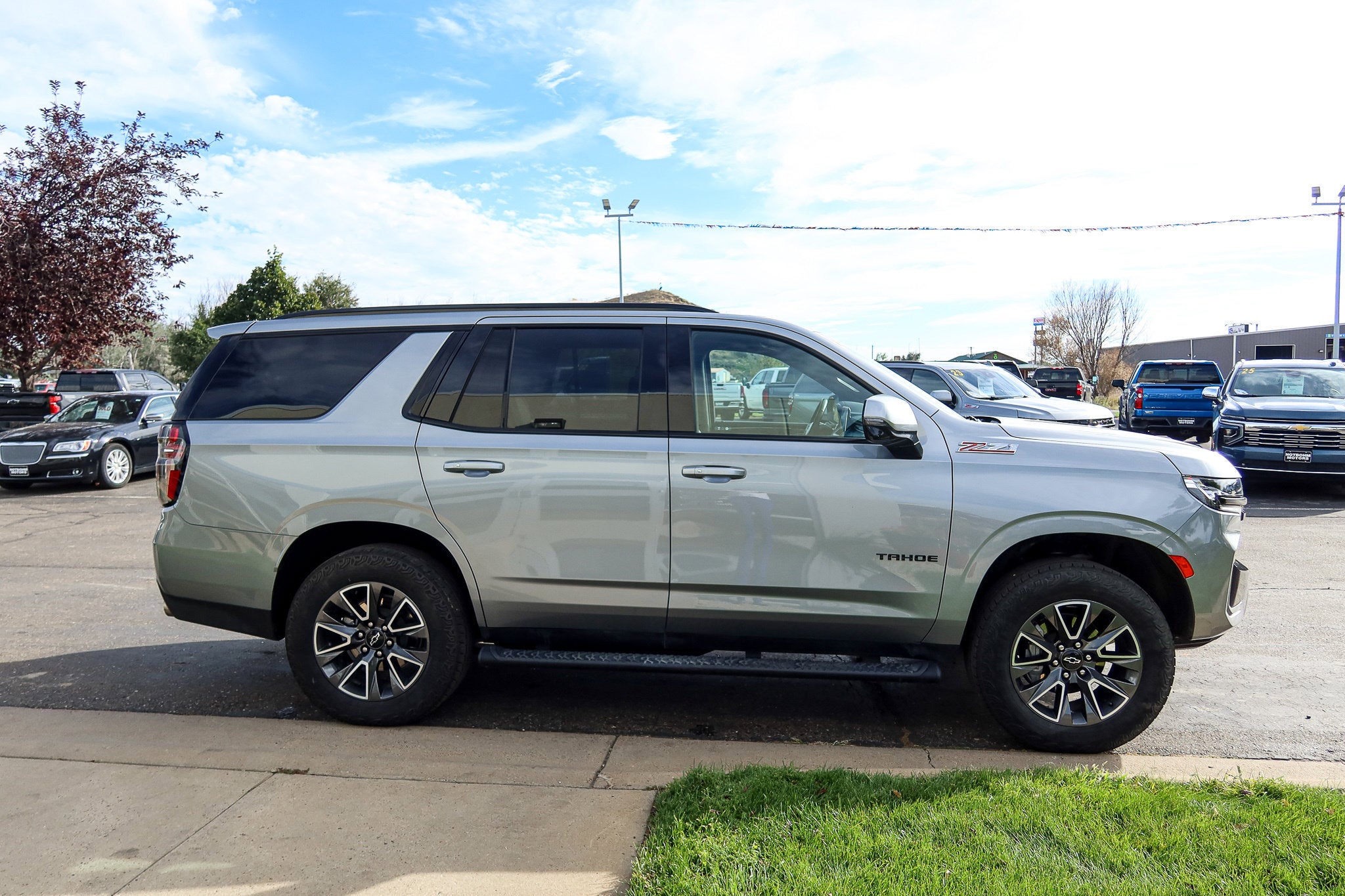 2024 Chevrolet Tahoe Z71