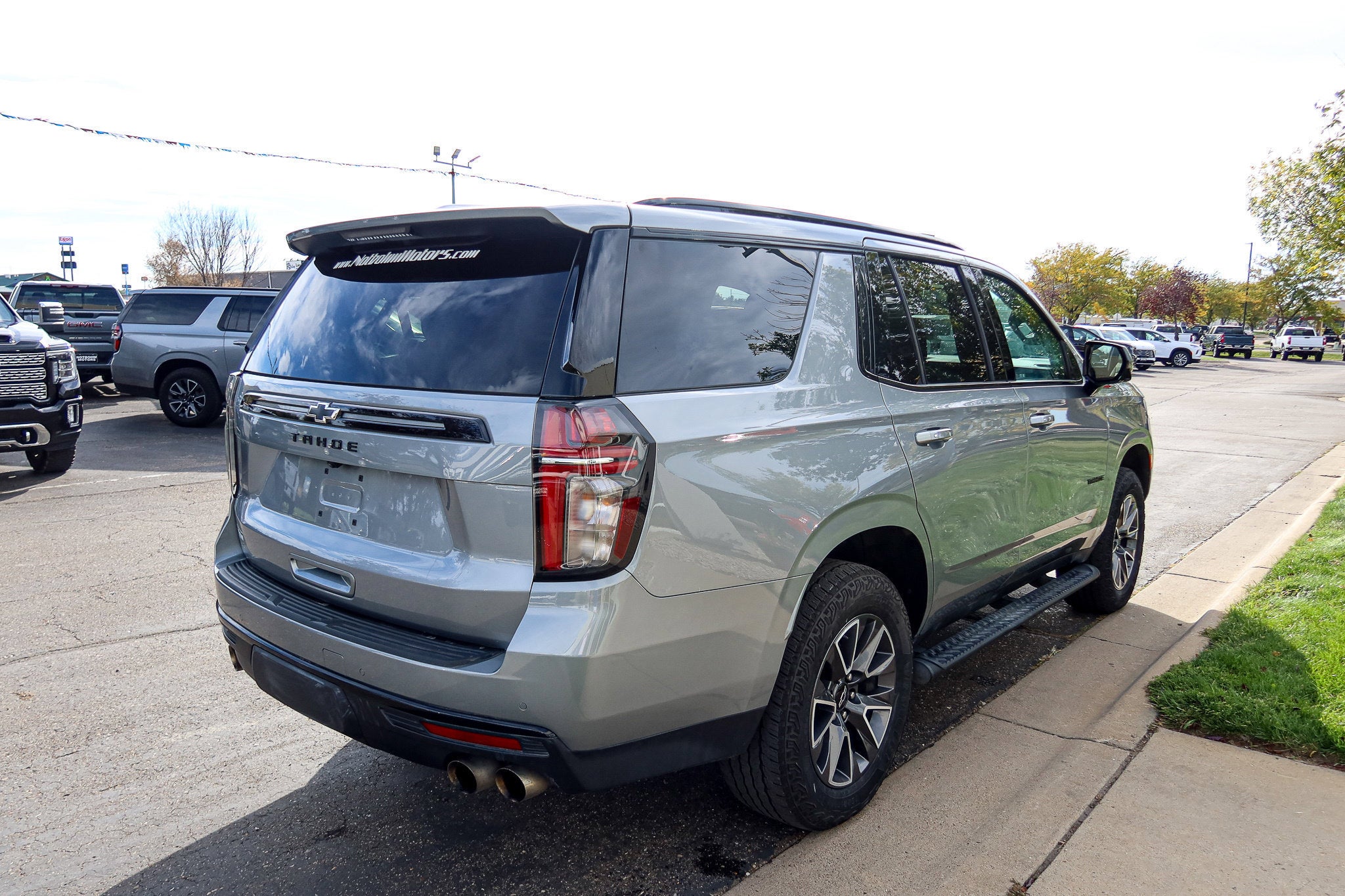 2024 Chevrolet Tahoe Z71