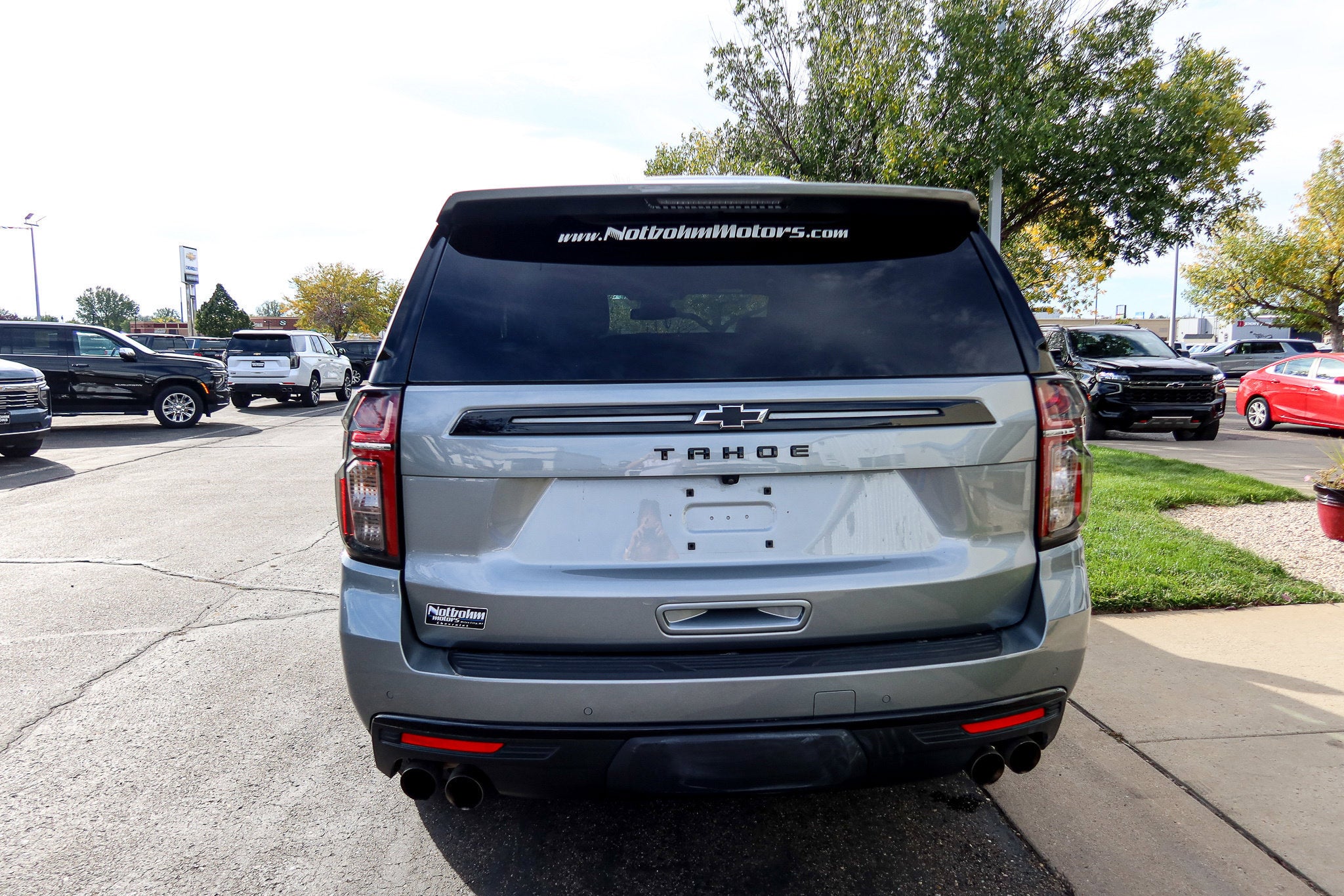 2024 Chevrolet Tahoe Z71