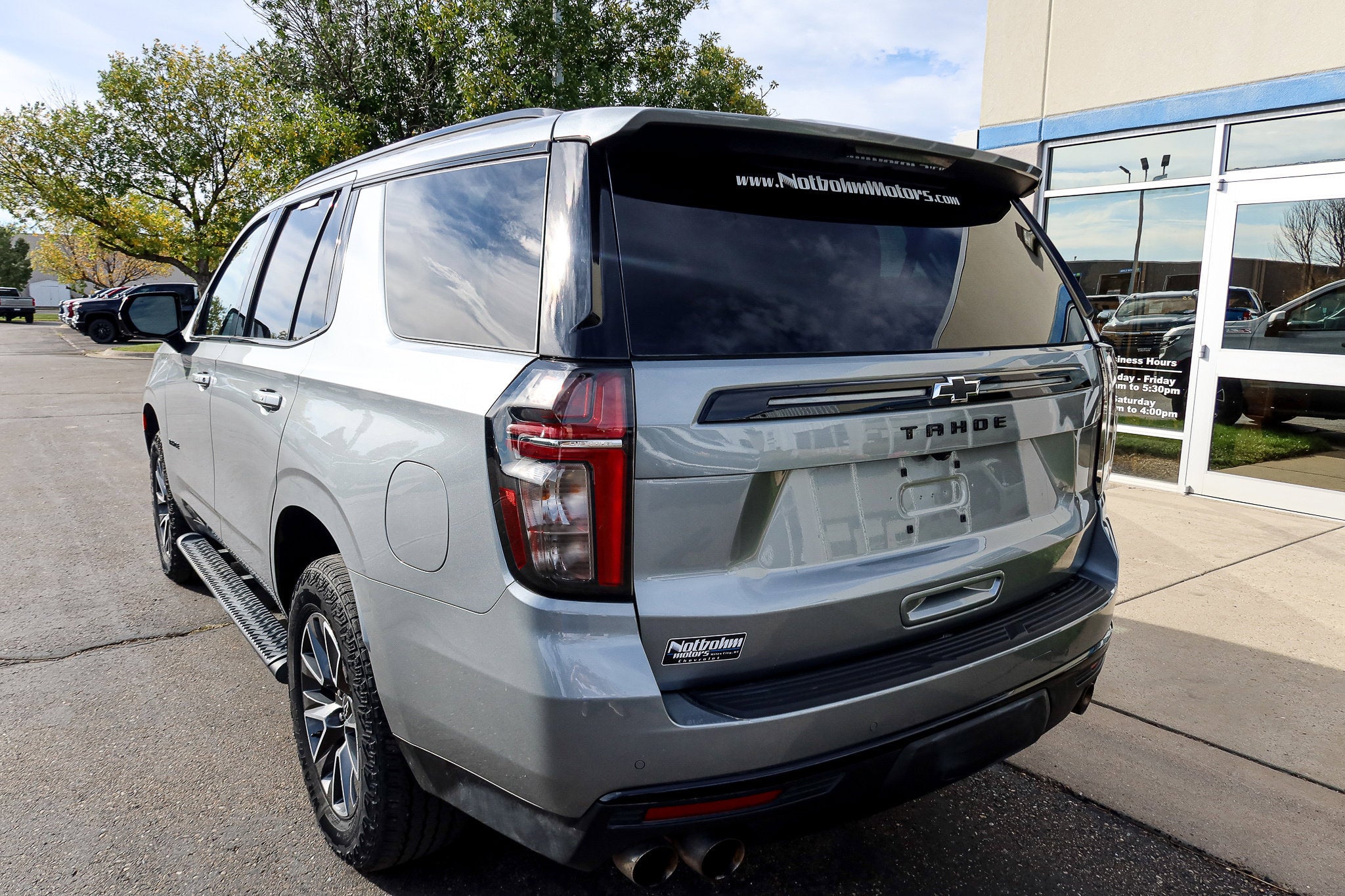 2024 Chevrolet Tahoe Z71