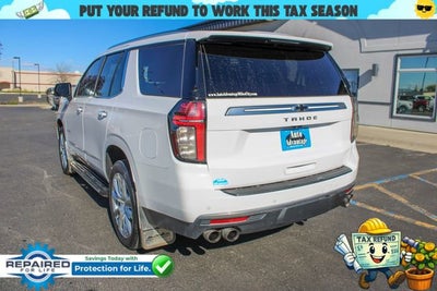 2021 Chevrolet Tahoe High Country