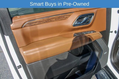 2021 Chevrolet Tahoe High Country