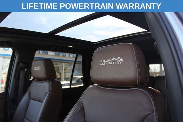 2024 Chevrolet Tahoe High Country