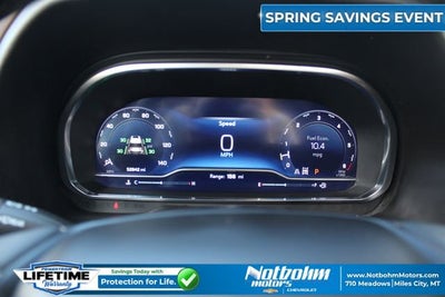 2024 Chevrolet Tahoe High Country