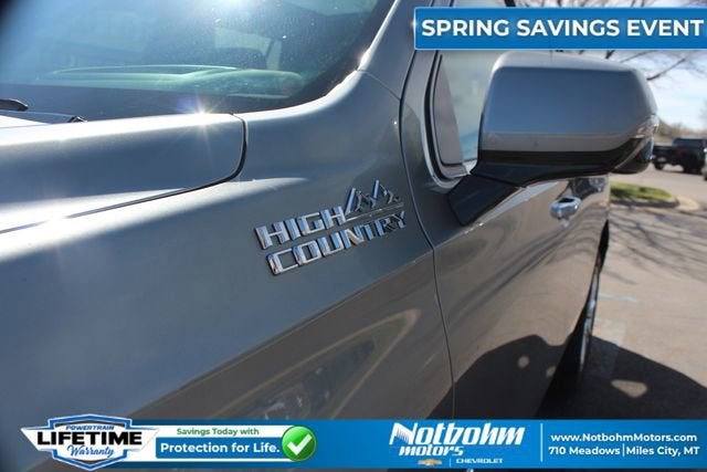 2024 Chevrolet Tahoe High Country