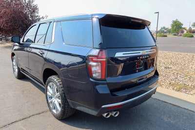 2021 Chevrolet Tahoe High Country
