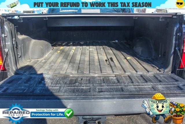 2019 GMC Sierra 2500 HD Denali