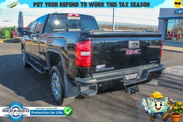 2019 GMC Sierra 2500 HD Denali