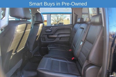 2019 GMC Sierra 2500 HD Denali