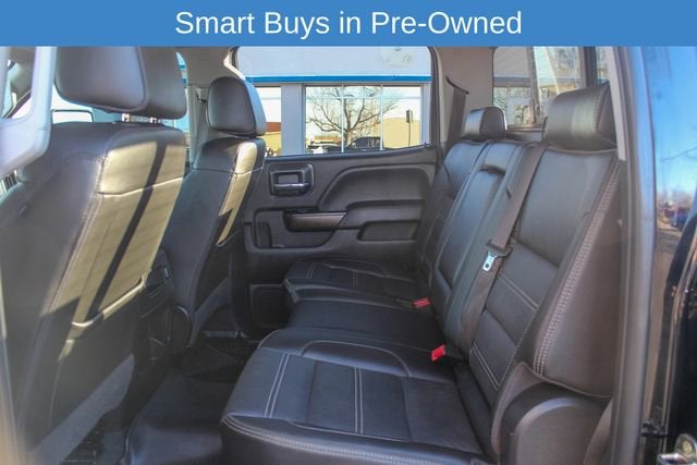 2019 GMC Sierra 2500 HD Denali