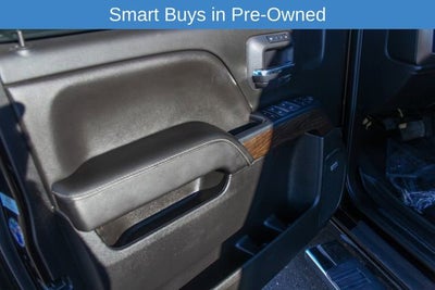 2019 GMC Sierra 2500 HD Denali