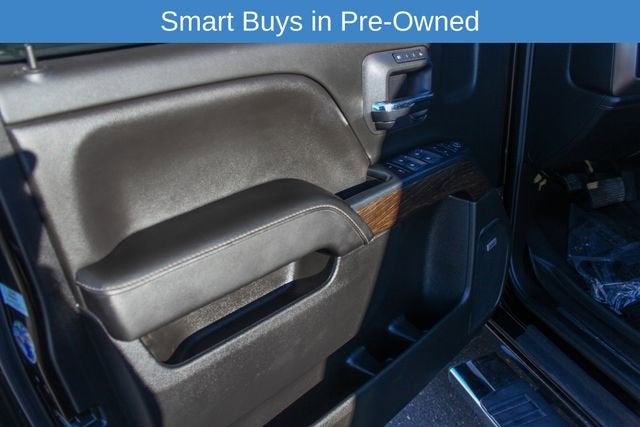 2019 GMC Sierra 2500 HD Denali