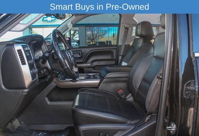 2019 GMC Sierra 2500 HD Denali