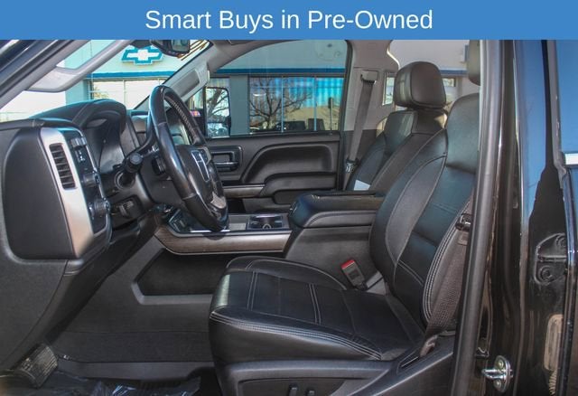 2019 GMC Sierra 2500 HD Denali