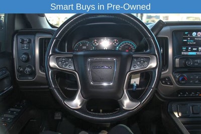 2019 GMC Sierra 2500 HD Denali