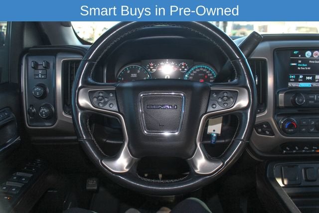 2019 GMC Sierra 2500 HD Denali